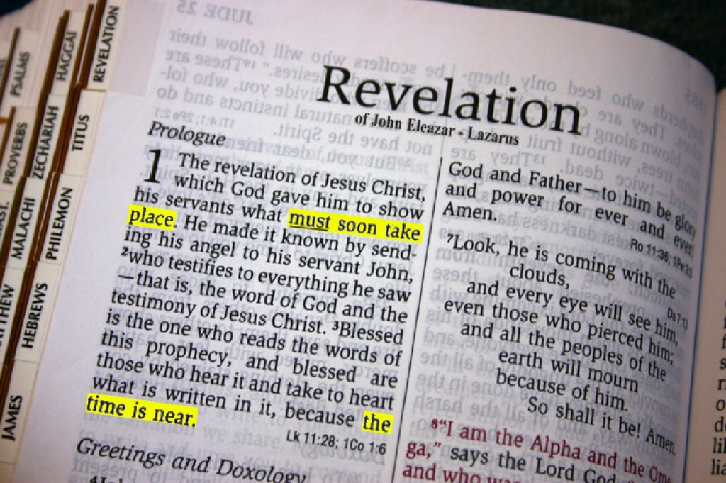 The Revelation | It's about time